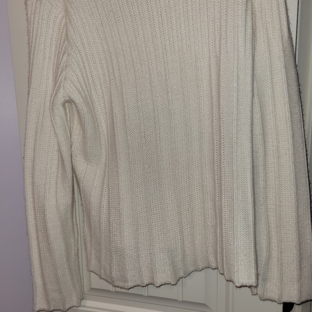 One button open front cardigans - Picture 2 of 5